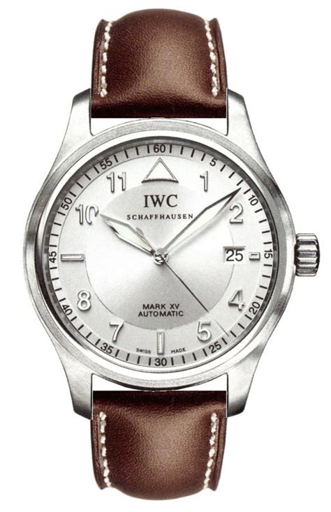 IWC Pilot's Watch Mark XV Spitfire Limited • IW3253